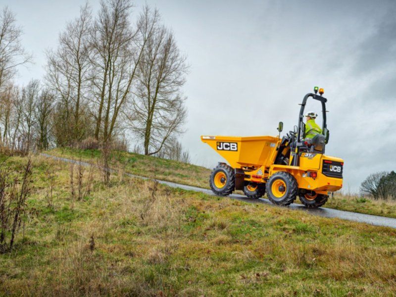 JCB 3T-2 3 tons er