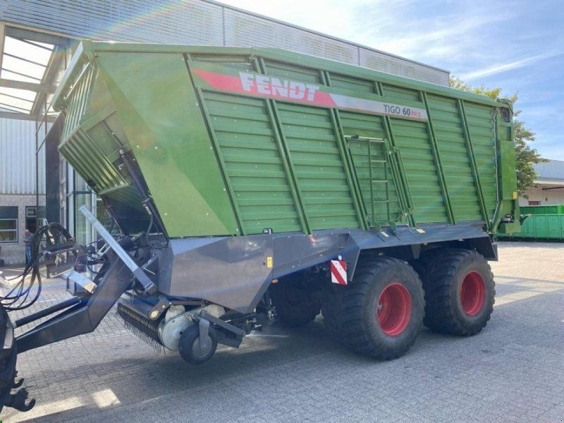 Fendt TIGO 60 PRD