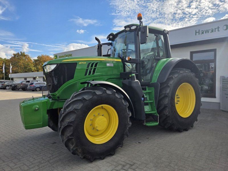 John Deere 6175M MY24 AQ 40