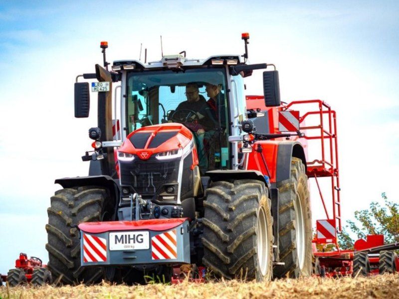 Massey Ferguson 9S.425 DVT EXCLUSIVE