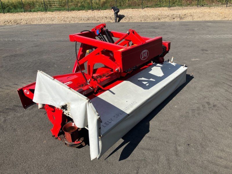 Lely 320 FC