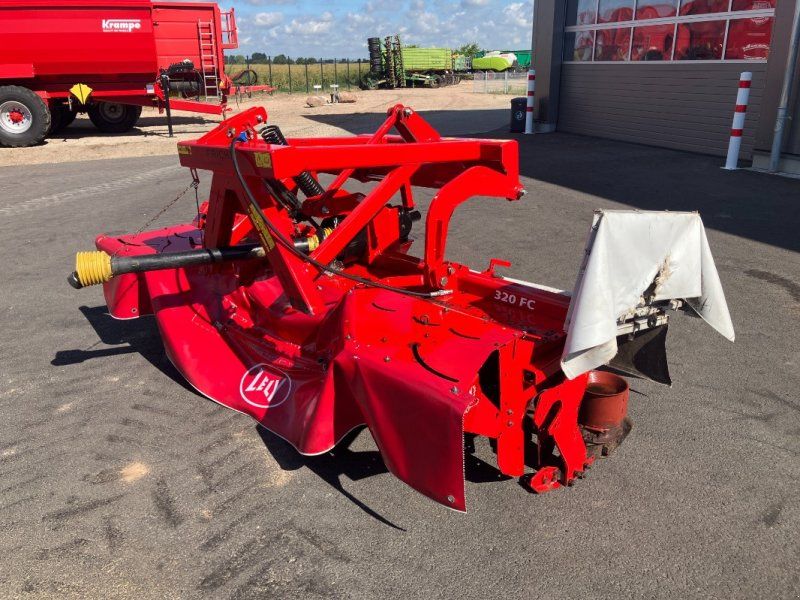 Lely 320 FC