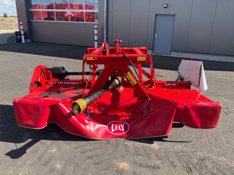Lely 320 FC