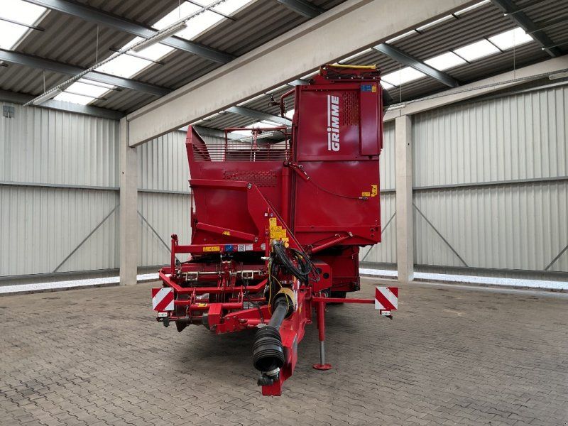 Grimme SE 150-60