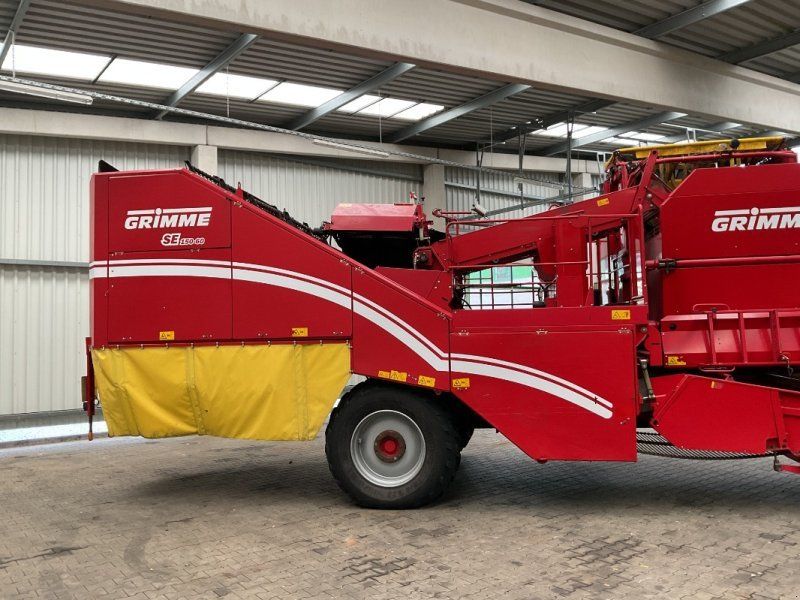 Grimme SE 150-60