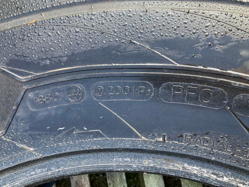 Michelin 650/60R34 VF
