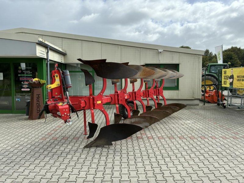 Pöttinger SERVO 45 S 5-SCHAR