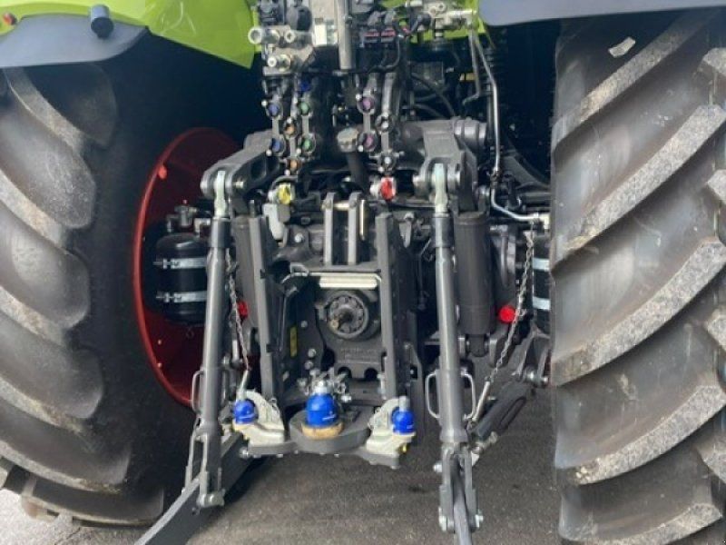 Claas Axion 870 Cmatic Cebis