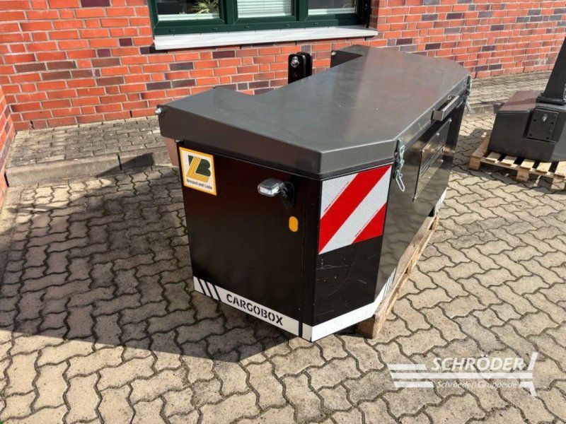 Bressel & Lade CARGOBOX 1 (G81)