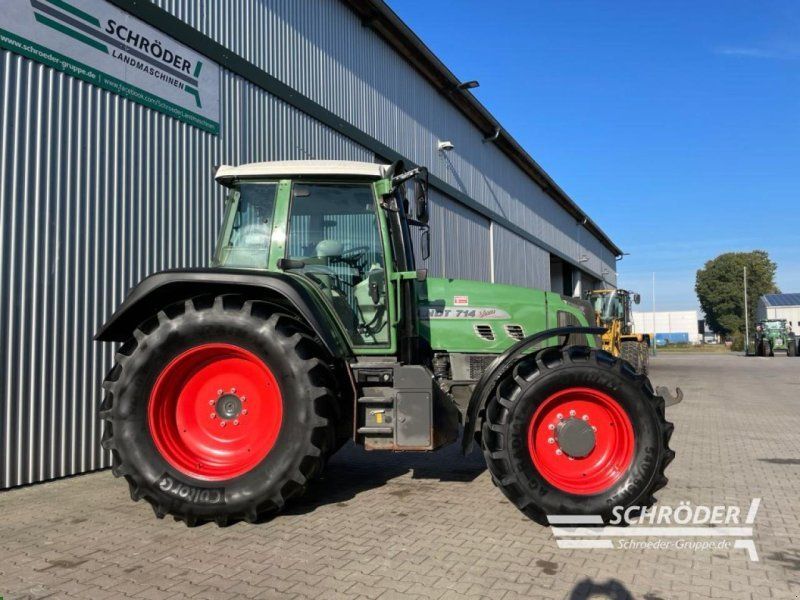 Fendt 714 VARIO