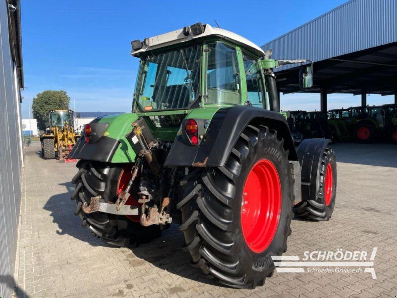 Fendt 714 VARIO