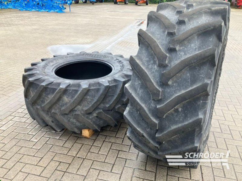 Trelleborg 2X 600/70 R30