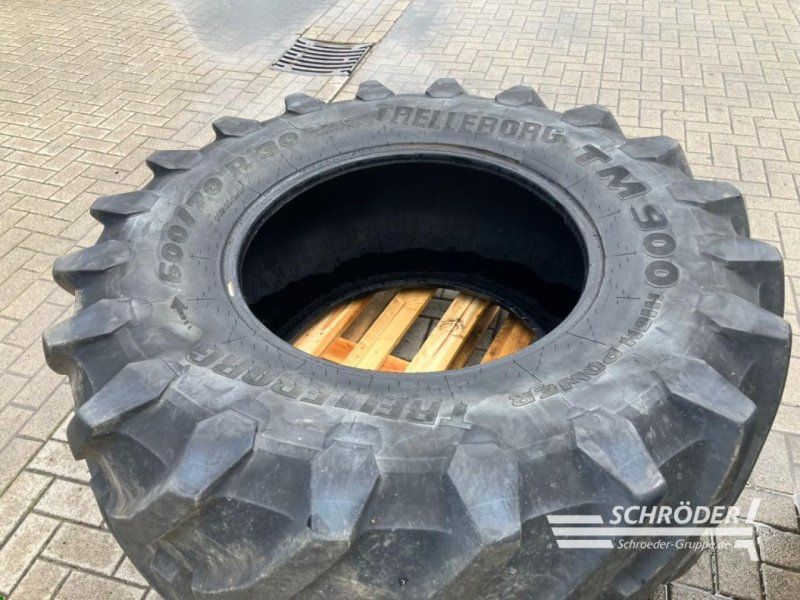 Trelleborg 2X 600/70 R30