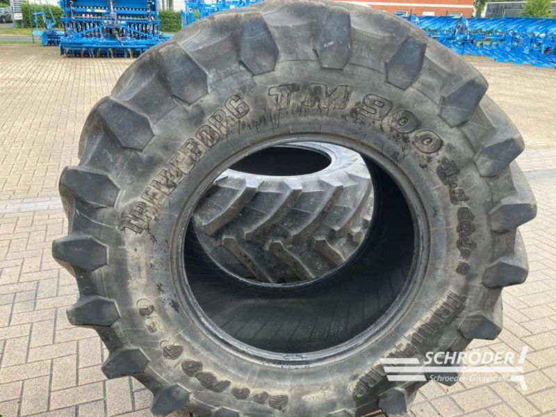 Trelleborg 2X 600/70 R30