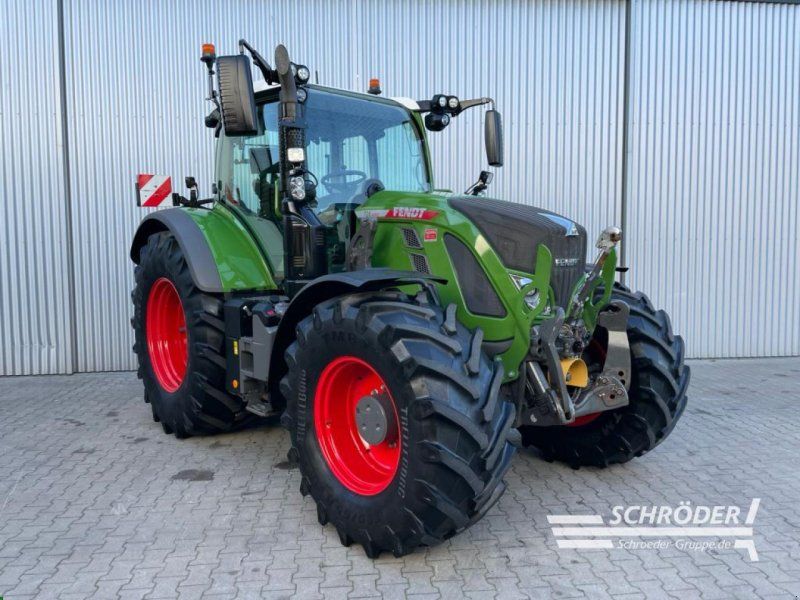 Fendt 724 GEN6 PROFI PLUS | RTK
