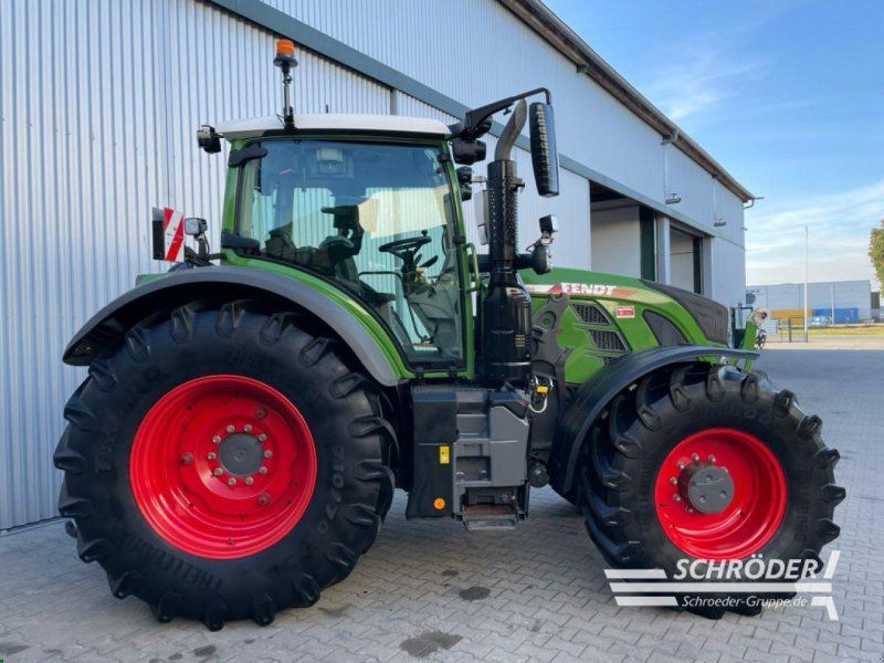 Fendt 724 GEN6 PROFI PLUS | RTK