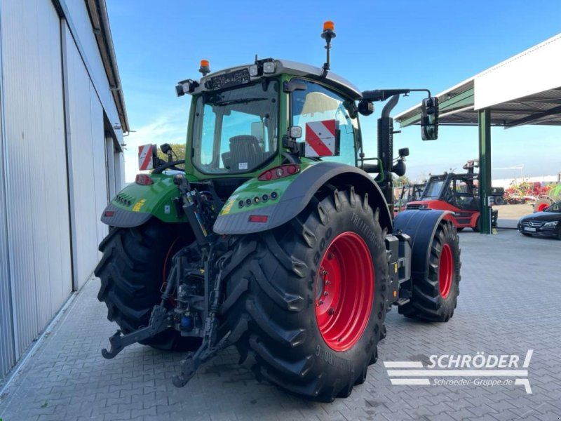 Fendt 724 GEN6 PROFI PLUS | RTK