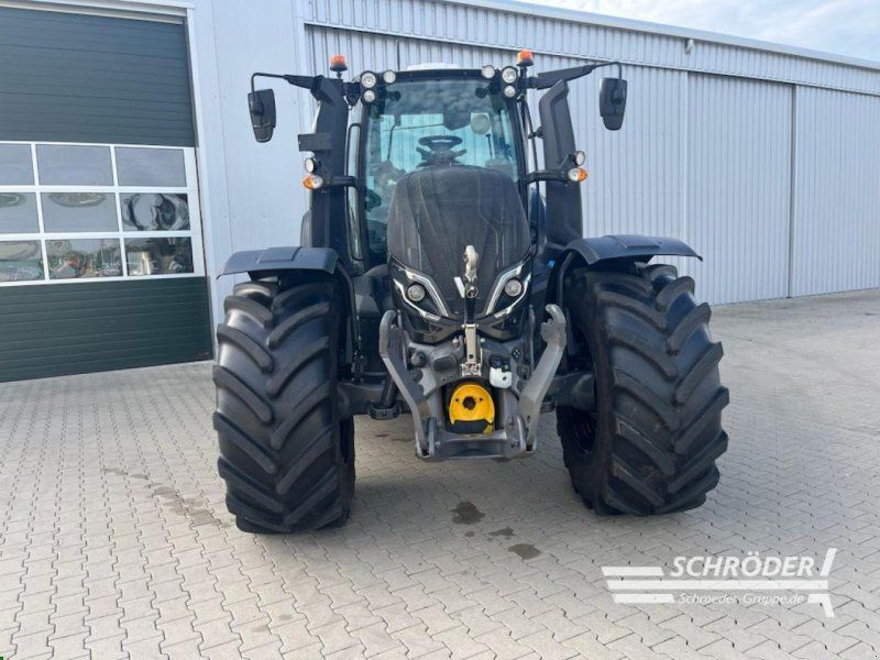 Valtra T 215 D UNLIMITED | RTK