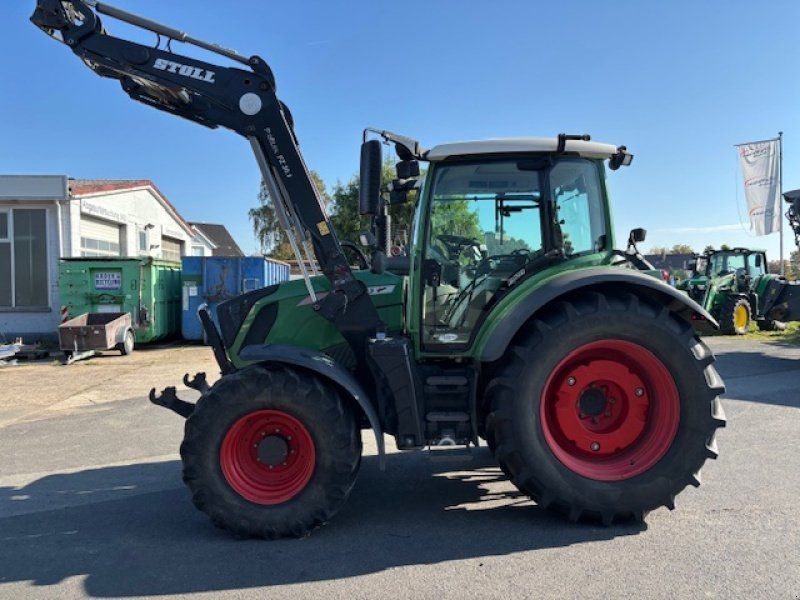 Fendt 313 Vario S4 Profi