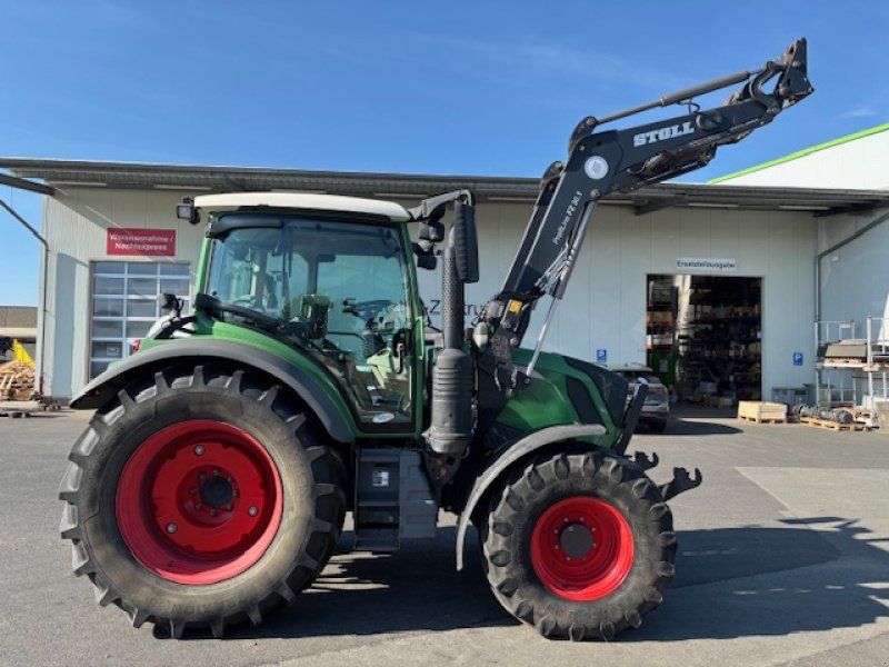 Fendt 313 Vario S4 Profi