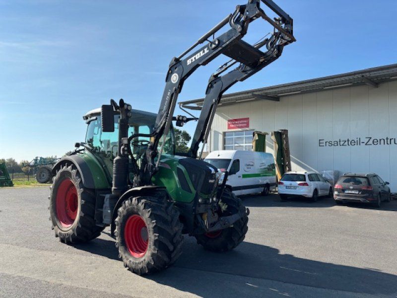Fendt 313 Vario S4 Profi