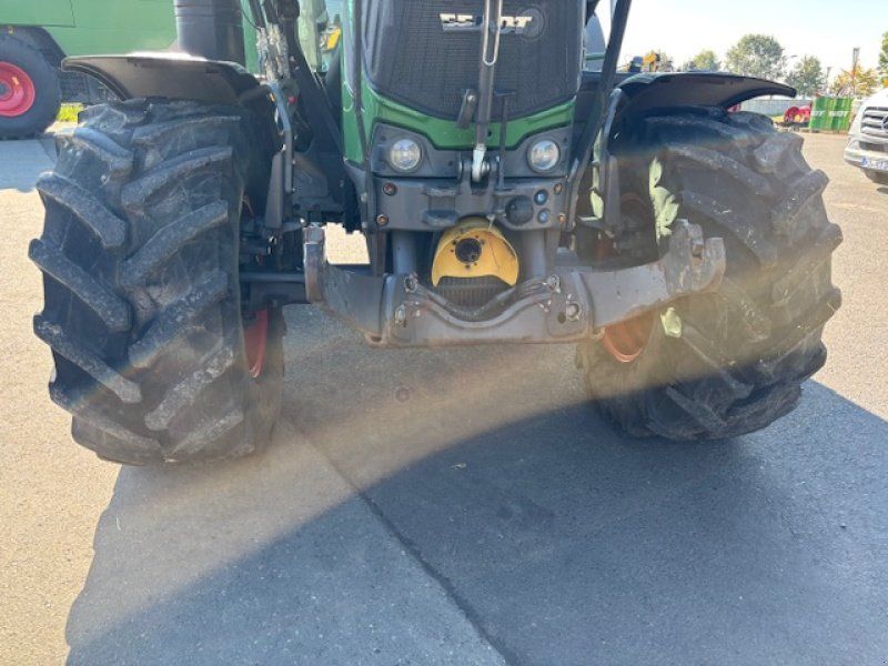 Fendt 313 Vario S4 Profi