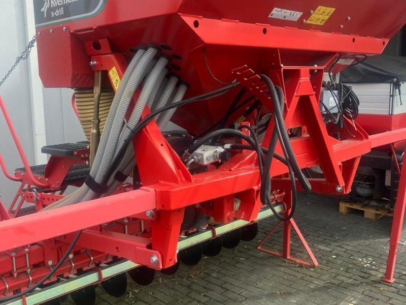 Kverneland S-Drill