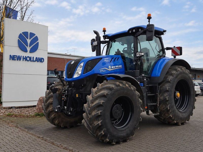 New Holland T7.300 PLM Auto Command