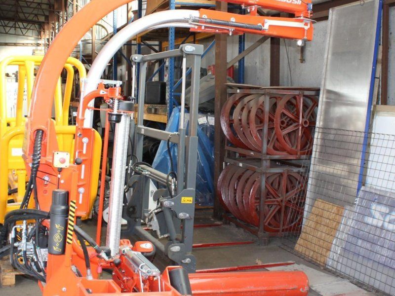 Kverneland Kubota WR 1250 S II