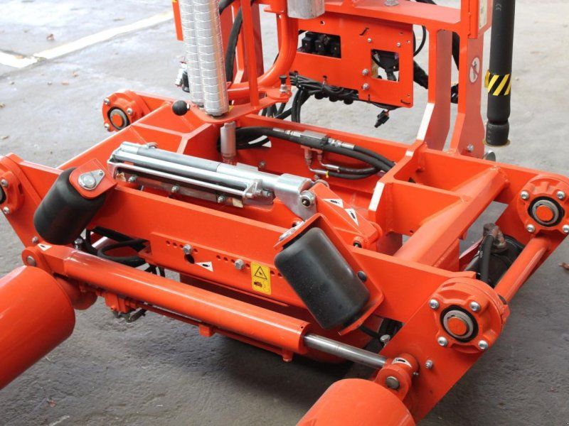 Kverneland Kubota WR 1250 S II