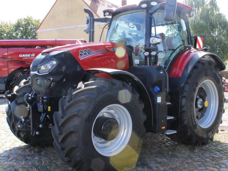 Case IH Puma CVX 220