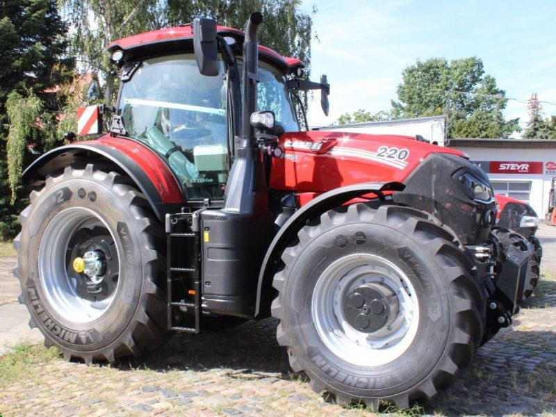 Case IH Puma CVX 220