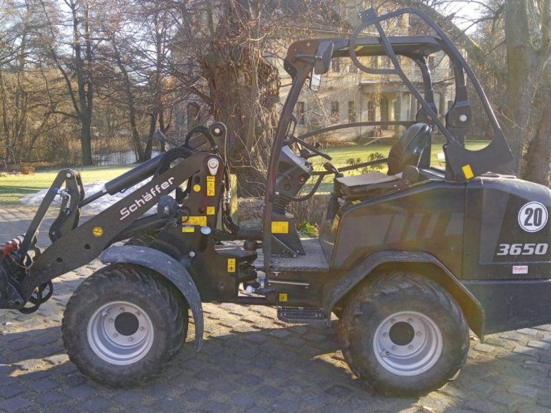 Schäffer 3650 Black Edition