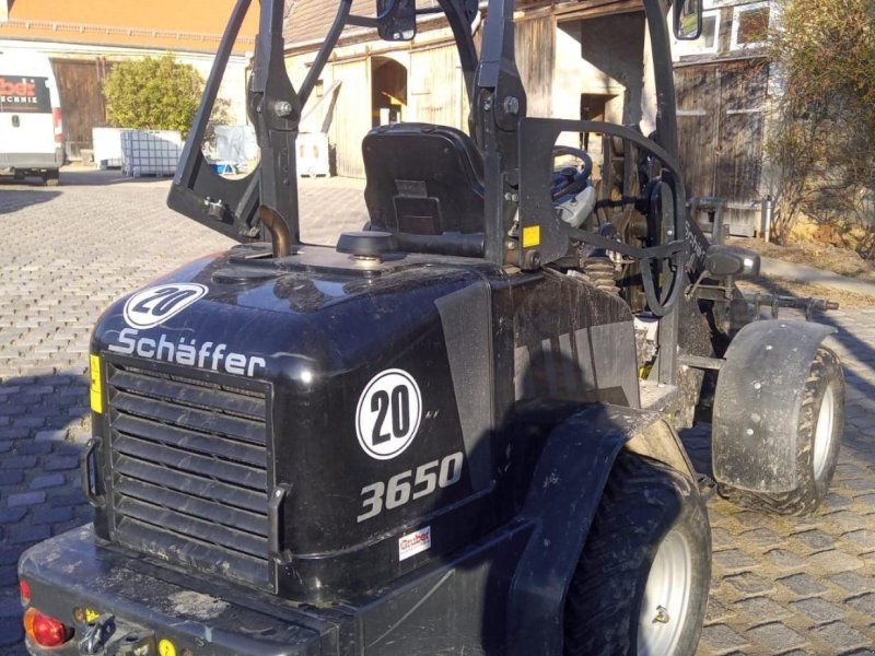 Schäffer 3650 Black Edition