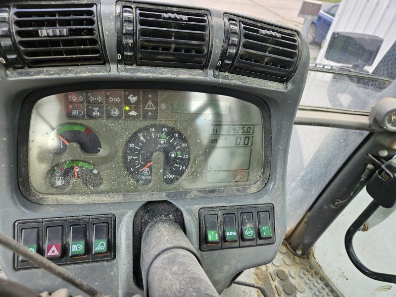 Deutz Agrotron 165
