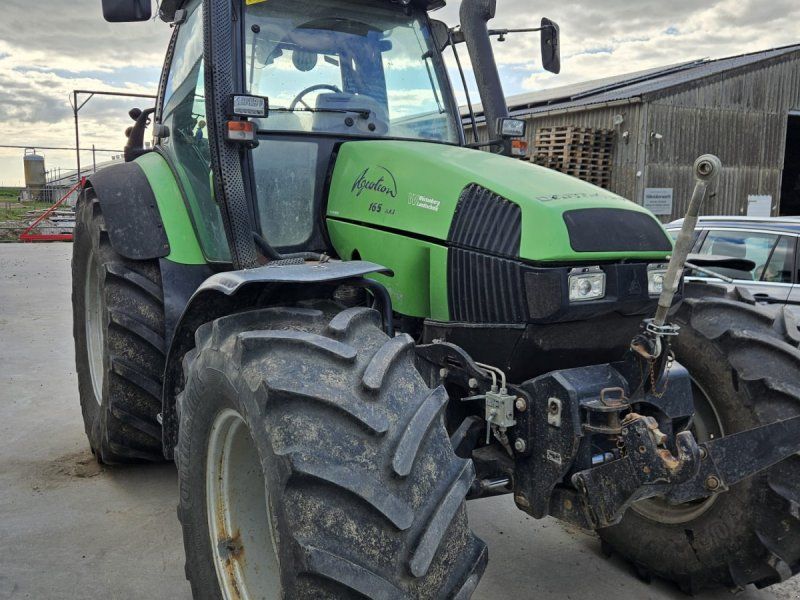 Deutz Agrotron 165