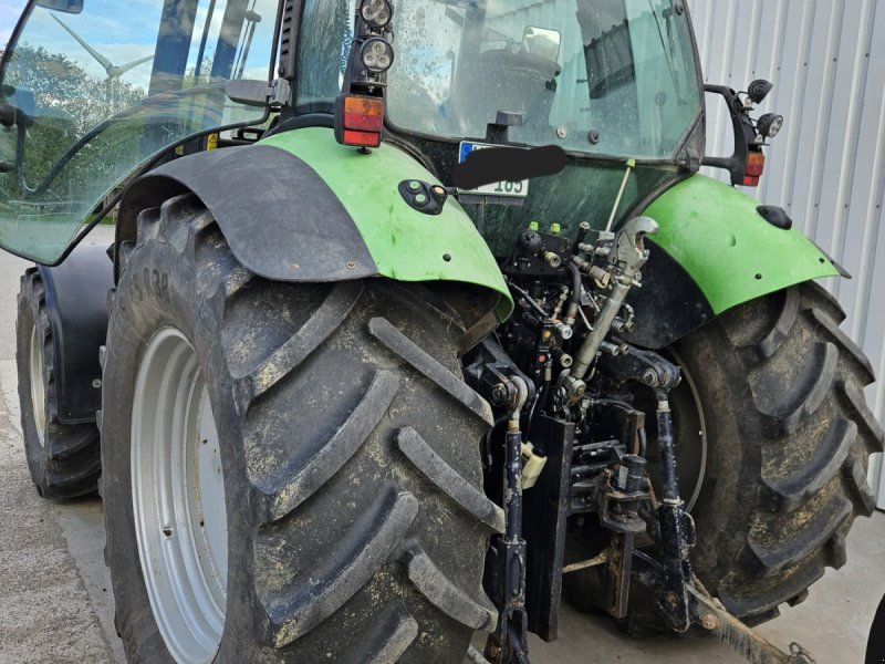 Deutz Agrotron 165