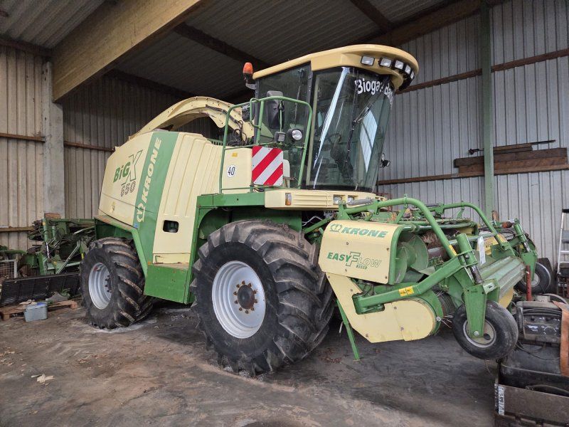 Krone Big X 650