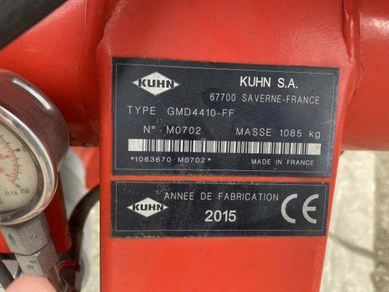 Kuhn GMD 4410