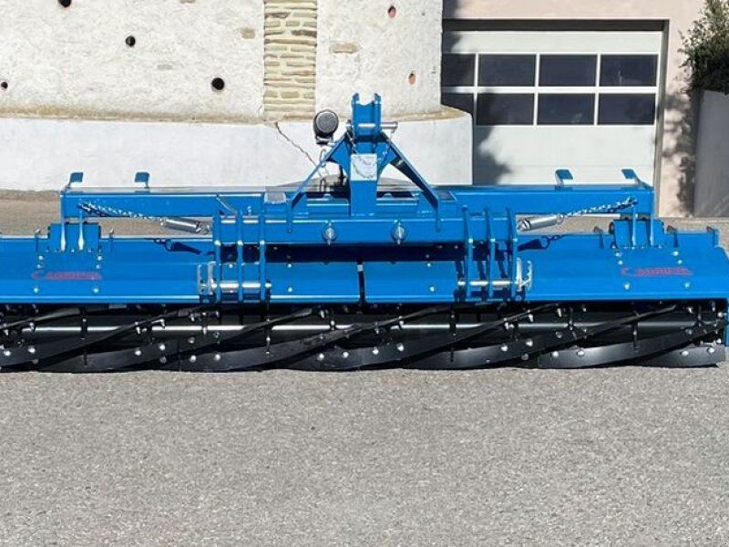 Agri Flex DC 300 Messer