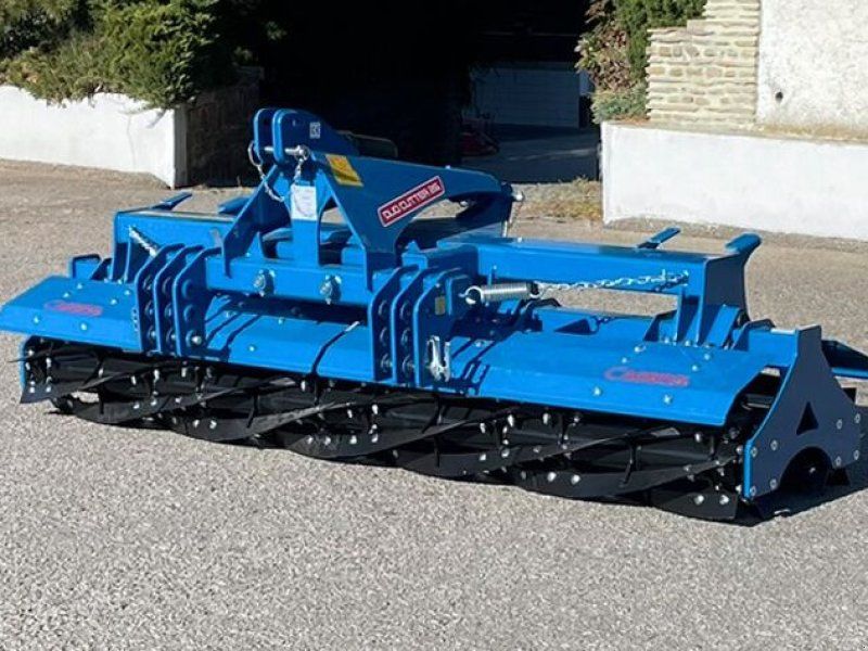Agri Flex DC 300 Messer