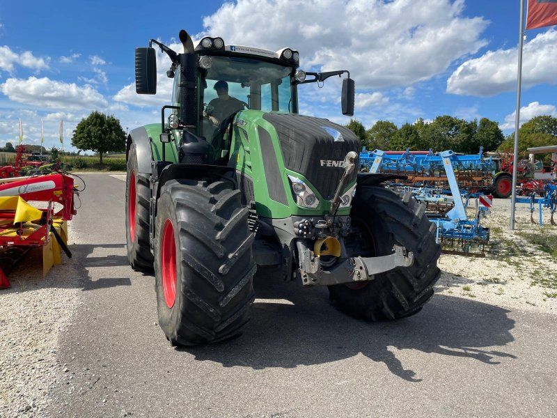 Fendt 828 Vario ProfiPlus