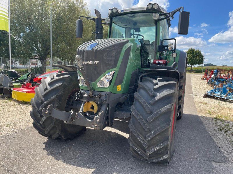 Fendt 828 Vario ProfiPlus