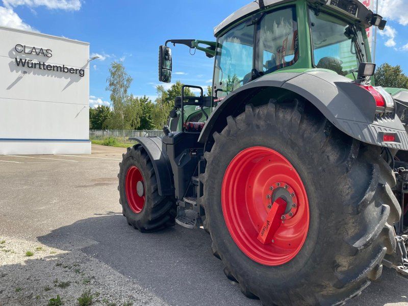 Fendt 828 Vario ProfiPlus