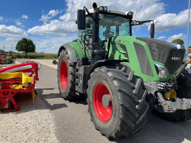 Fendt 828 Vario ProfiPlus