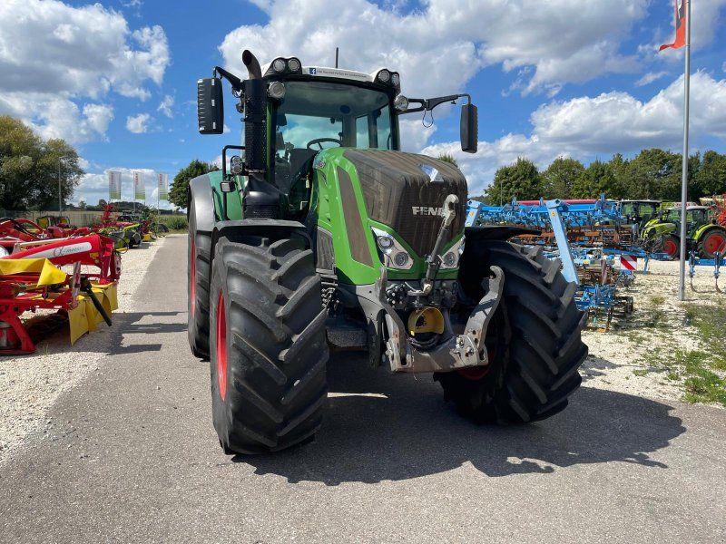 Fendt 828 Vario ProfiPlus