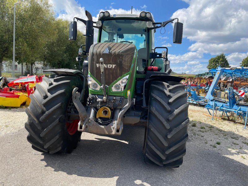 Fendt 828 Vario ProfiPlus