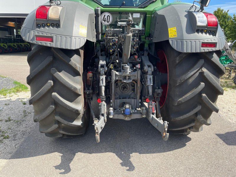 Fendt 828 Vario ProfiPlus