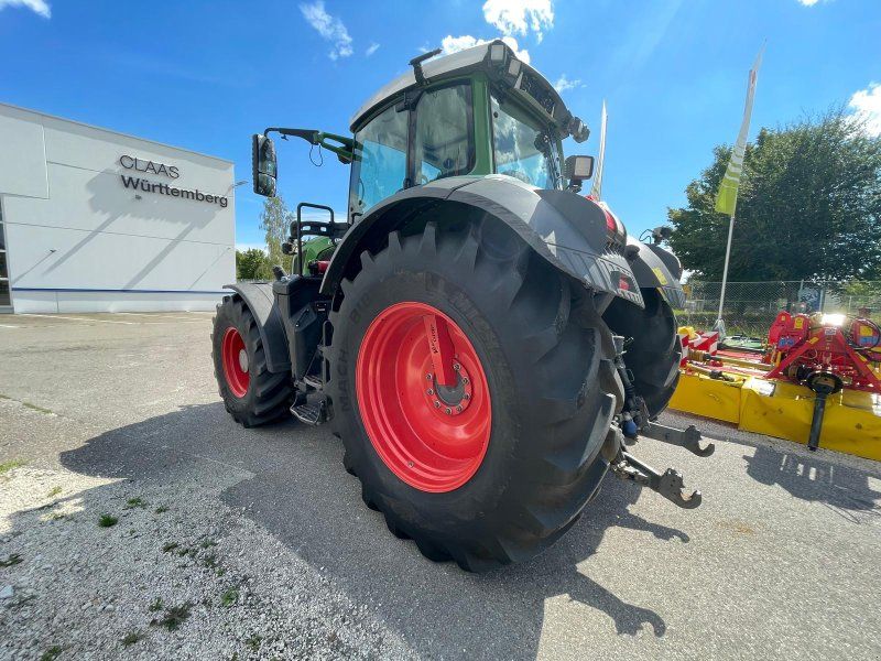 Fendt 828 Vario ProfiPlus