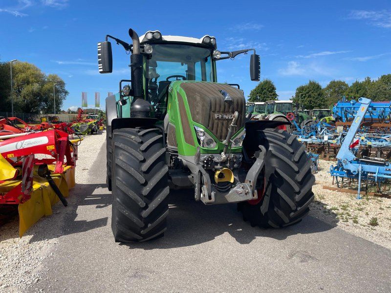 Fendt 828 Vario ProfiPlus